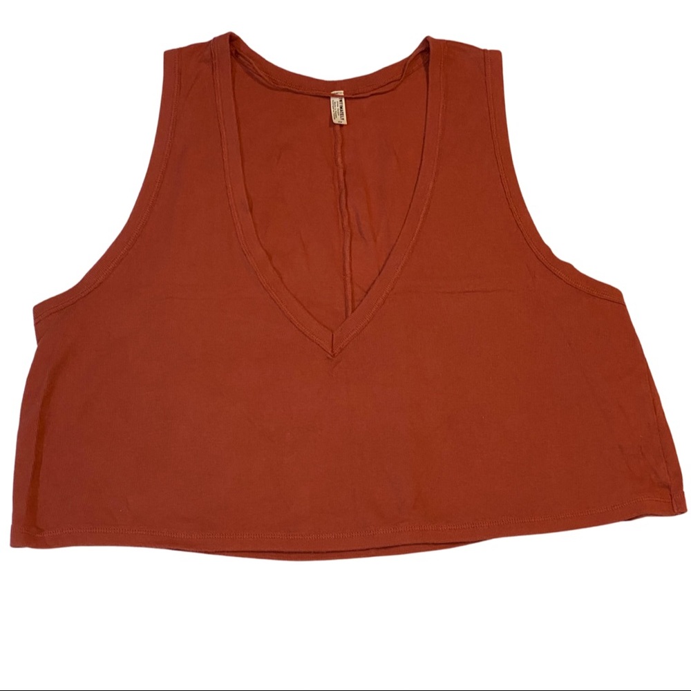 Free people tank top
